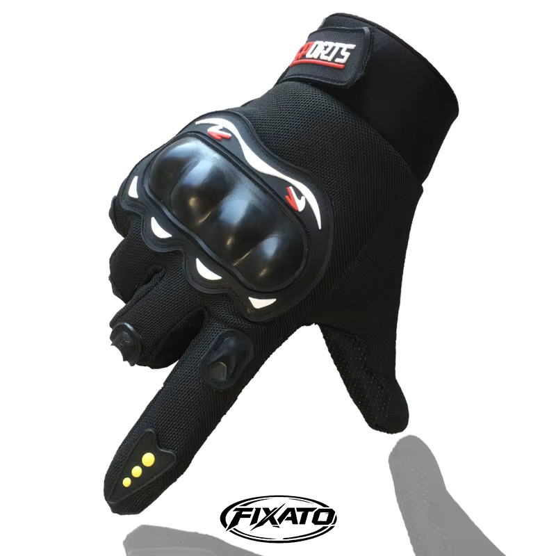 Manusi Moto Scuter Bicicleta FIXATO