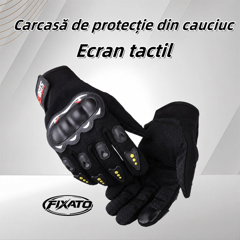 Manusi Moto Scuter Bicicleta FIXATO